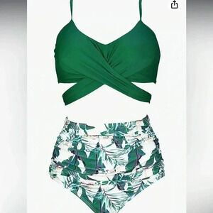 (19)NWT  Cocoship swimsuit